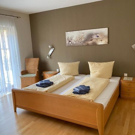 Ferienwohnung Kunstmeile Oberhausen an der Nahe Bagian luar foto