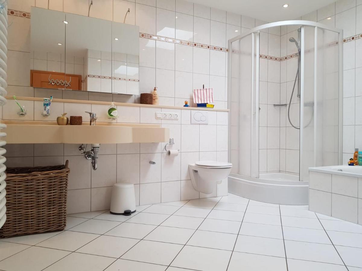 Ferienwohnung Kunstmeile Oberhausen an der Nahe Bagian luar foto