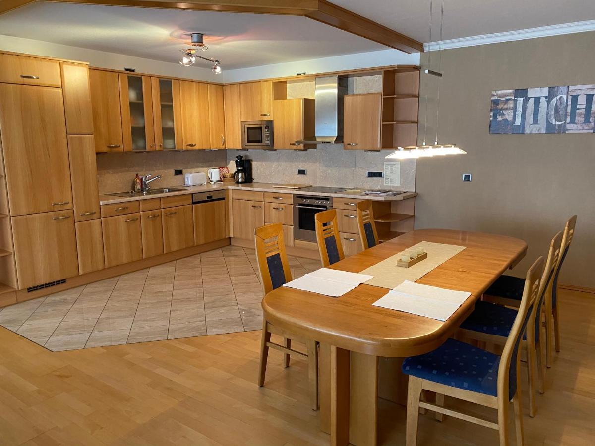Ferienwohnung Kunstmeile Oberhausen an der Nahe Bagian luar foto