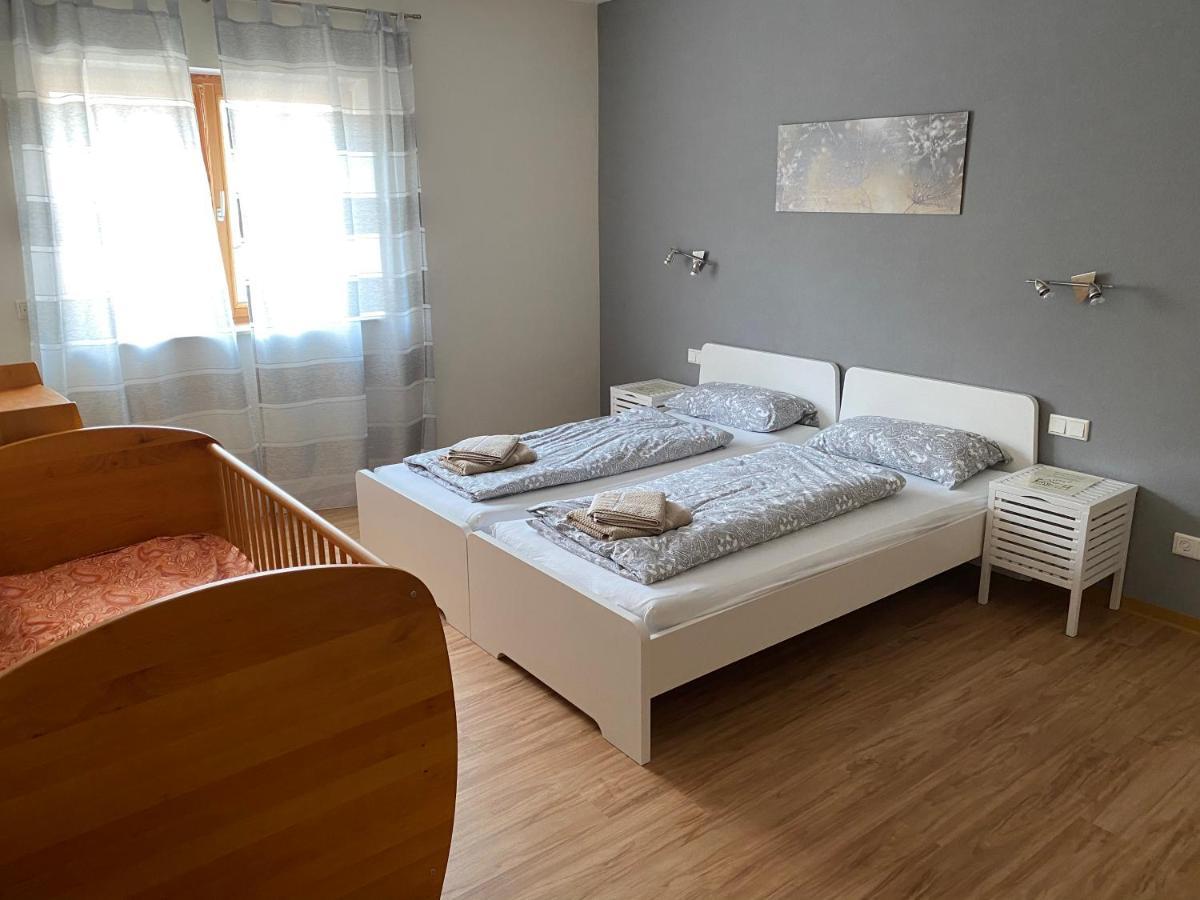 Ferienwohnung Kunstmeile Oberhausen an der Nahe Bagian luar foto