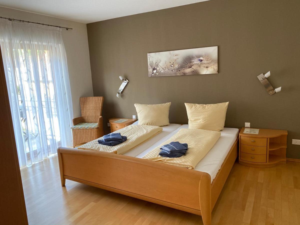 Ferienwohnung Kunstmeile Oberhausen an der Nahe Bagian luar foto