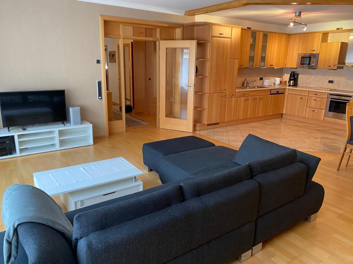 Ferienwohnung Kunstmeile Oberhausen an der Nahe Bagian luar foto